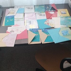 Bundle 20 Assorted Greeting Cards For Various Occasions